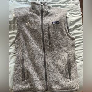 Patagonia Vest
